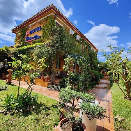 Hotel Donana Blues Matalascanas Exterior photo