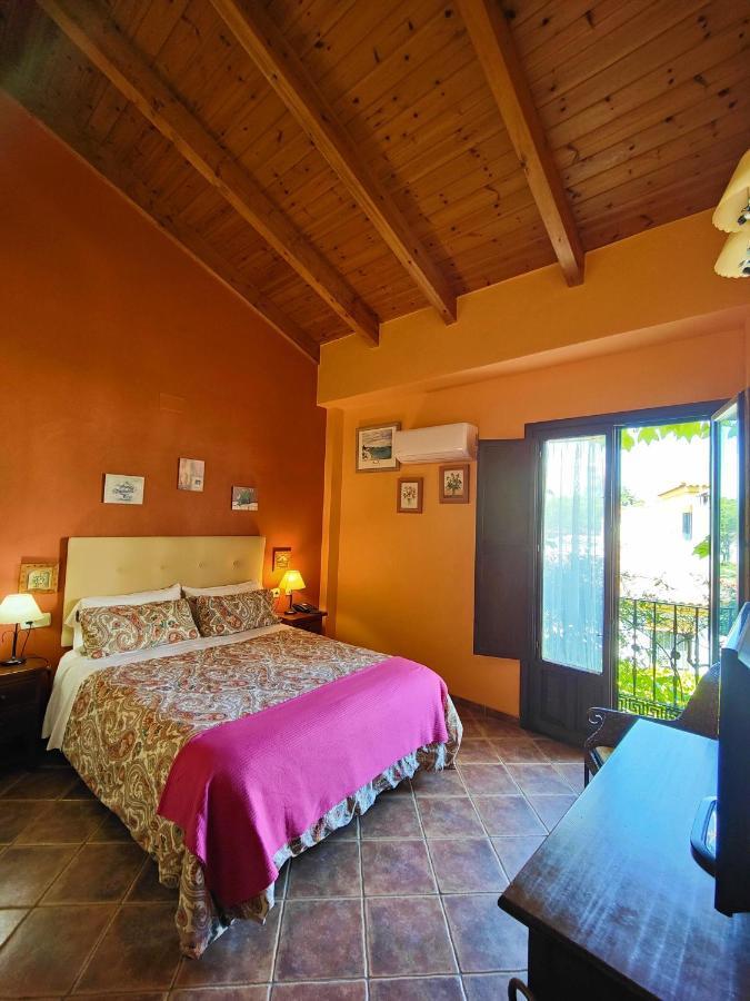 Hotel Donana Blues Matalascanas Exterior photo