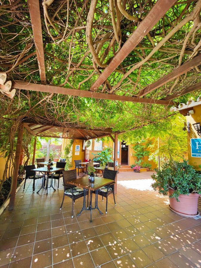 Hotel Donana Blues Matalascanas Exterior photo