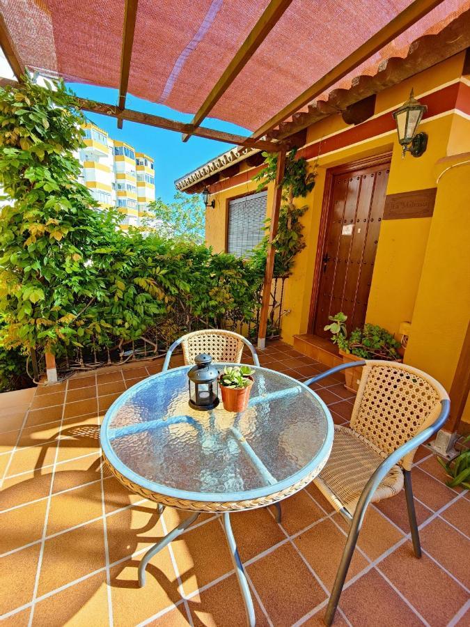 Hotel Donana Blues Matalascanas Exterior photo
