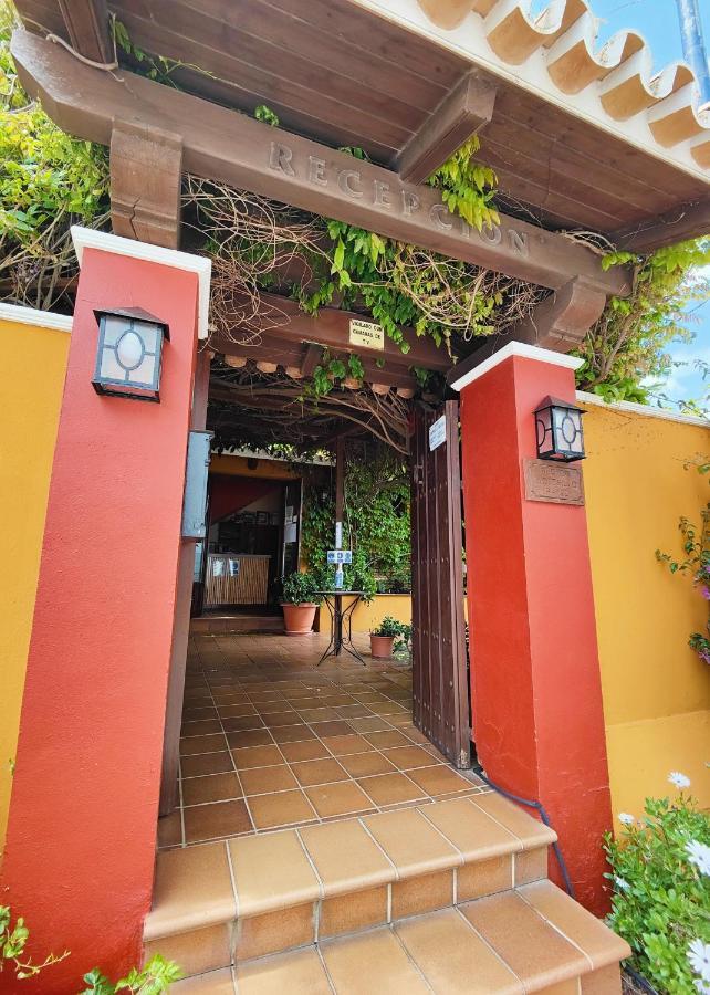 Hotel Donana Blues Matalascanas Exterior photo