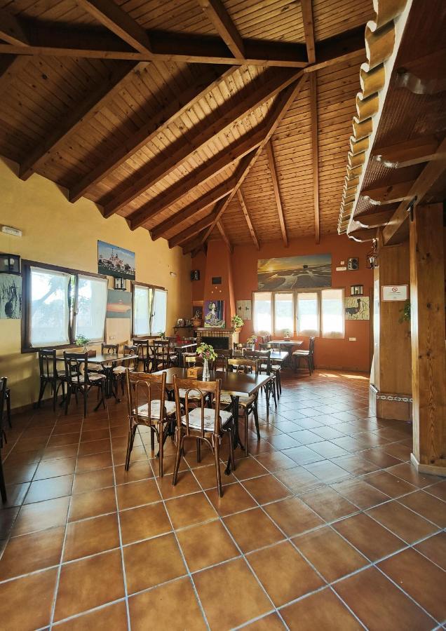 Hotel Donana Blues Matalascanas Exterior photo
