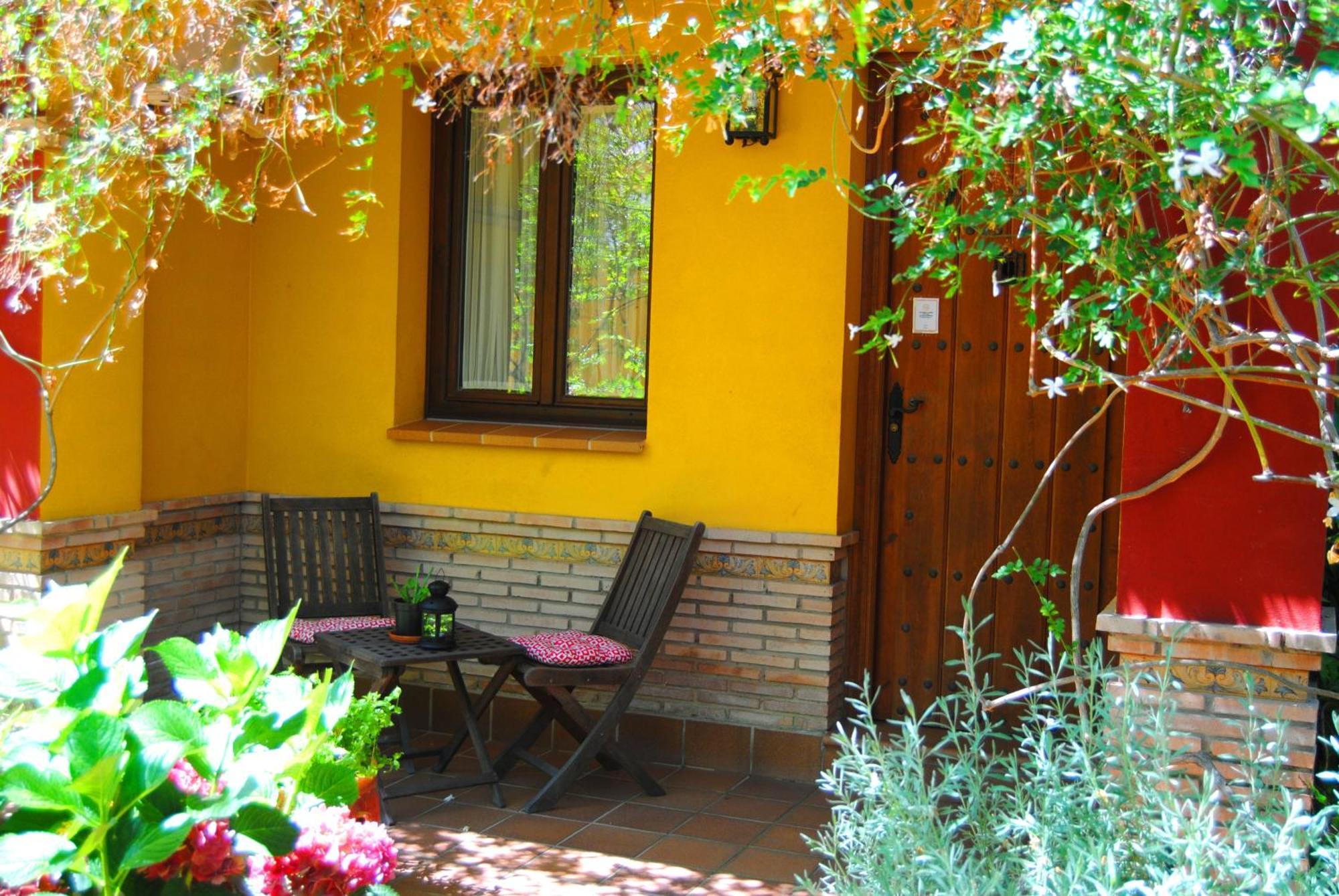 Hotel Donana Blues Matalascanas Exterior photo