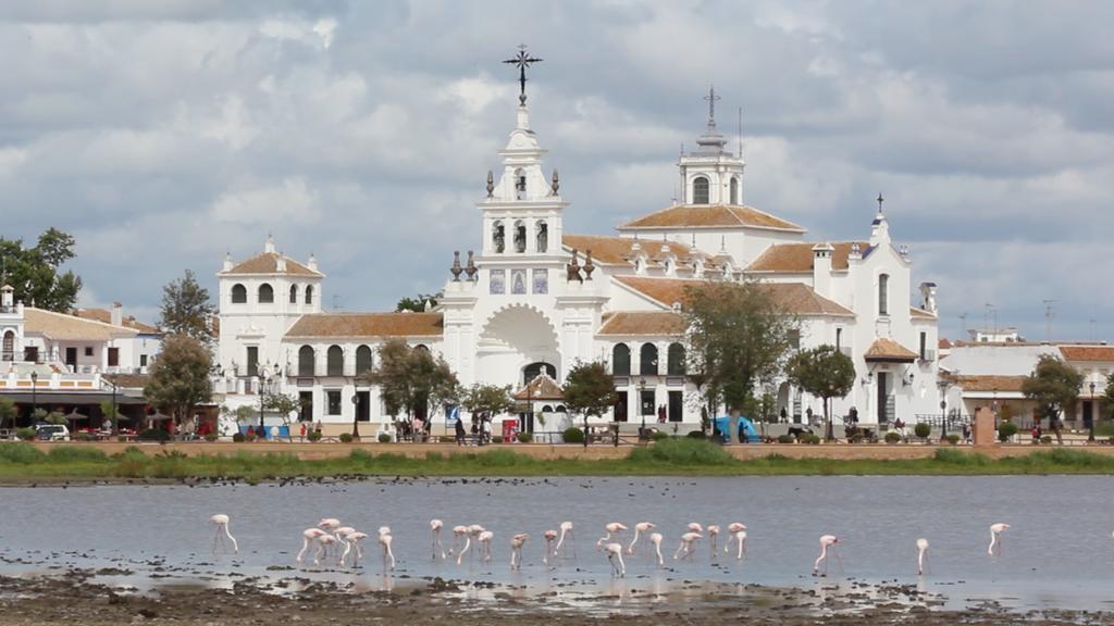 Hotel Donana Blues Matalascanas Exterior photo