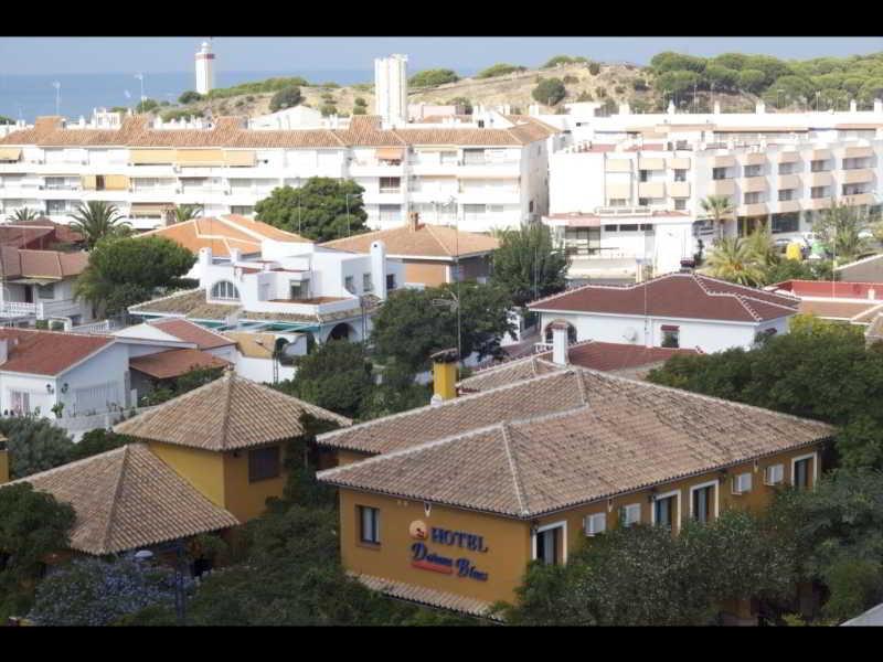 Hotel Donana Blues Matalascanas Exterior photo