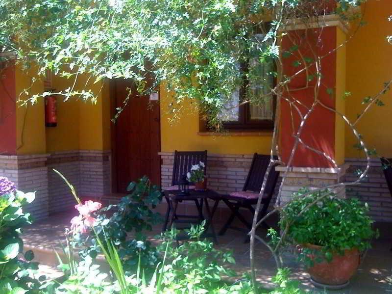 Hotel Donana Blues Matalascanas Exterior photo
